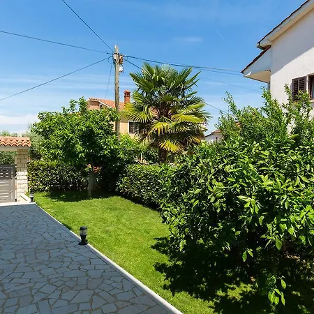 Apartments Sun Park Porec Exterior photo