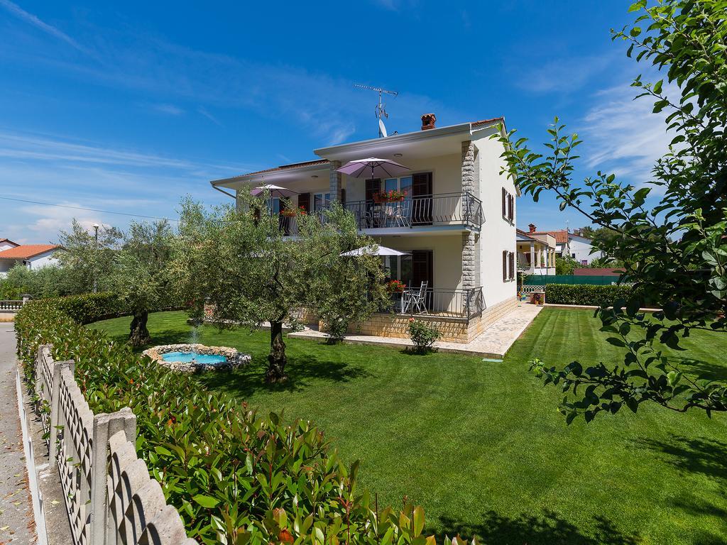 Sun Park Apartment Porec