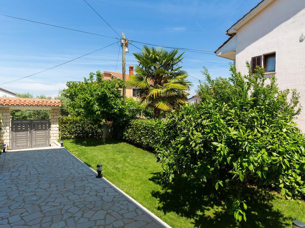 Apartment Sun Park Porec