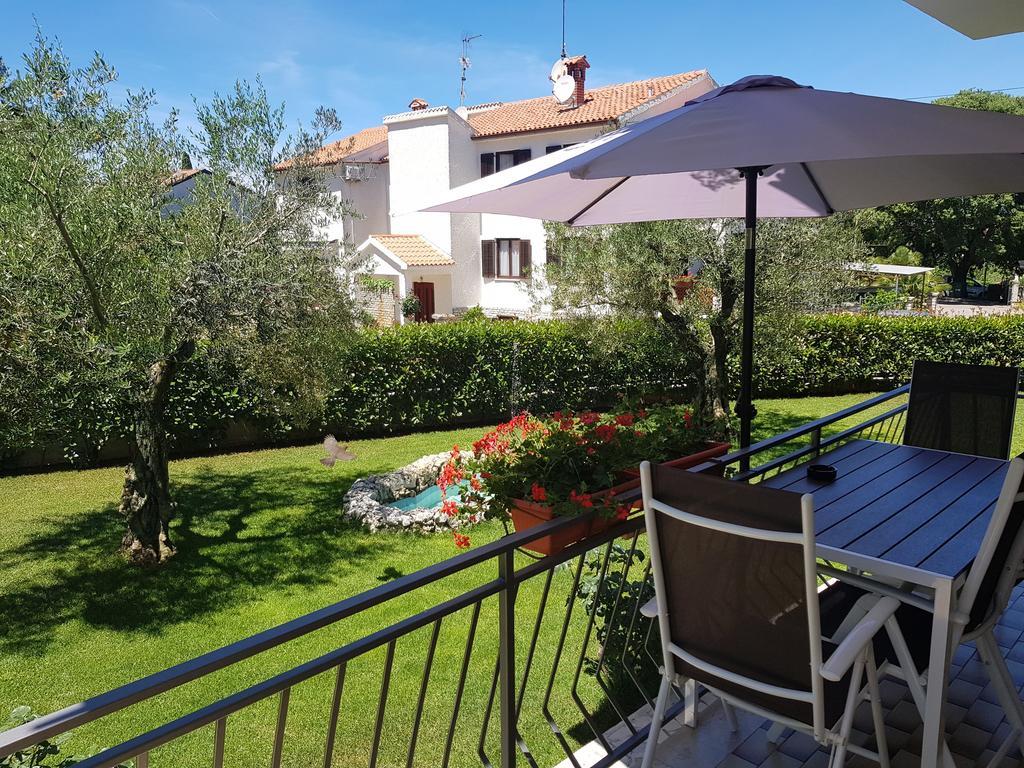 Sun Park Apartment Porec